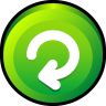 Button Reload Icon 96x96 png